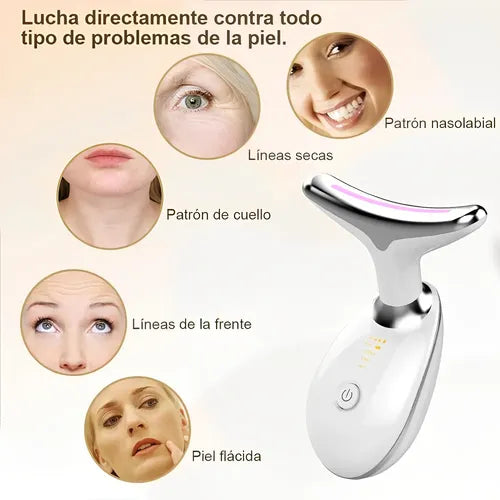 Masajeador de cuello Eléctrico