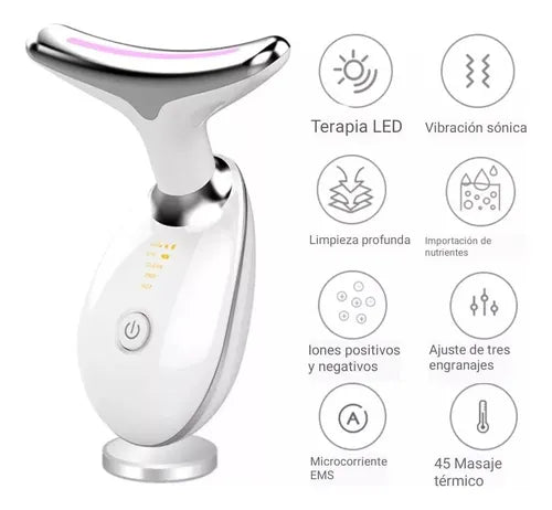 Masajeador de cuello Eléctrico